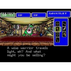 Sega ; Mega ; Drive ; Génésis ; genesis ; Shining ; Darkness ; retro