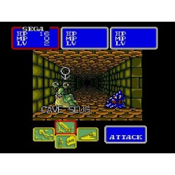 Sega ; Mega ; Drive ; Génésis ; genesis ; Shining ; Darkness ; retro